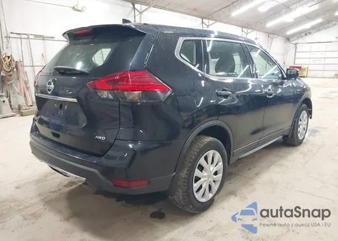 2017 Nissan Rogue S/Sl/Sv z USA, uszkodzony, nr VIN 5N1AT2MV6HC868748